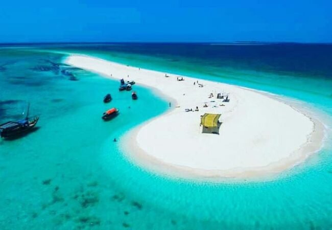 Nakupenda Sandbank