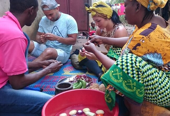 Cultural and Village Tour